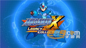 洛克人X移动版 洛克人X移动版
