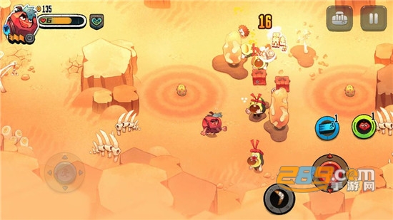 恶果之地无限血量金币免费破解版v1.0.0安卓版