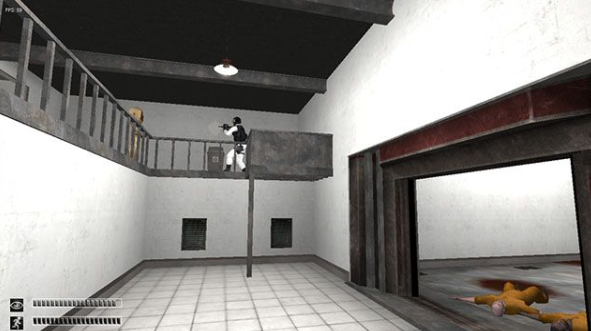 scp收容失效