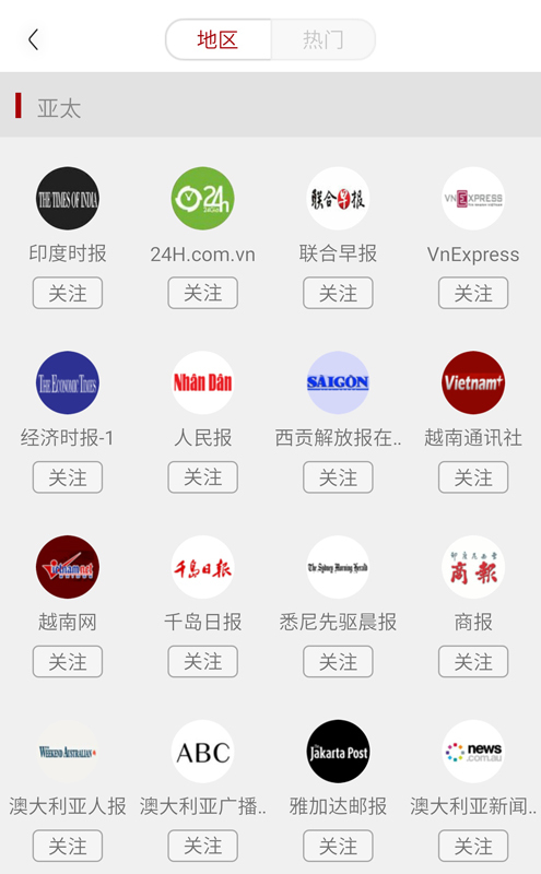 环球TIMEAPP