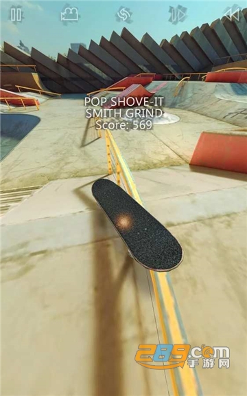 True Skate(真实滑板2模拟器中文破解版)v3.02.1307中文版