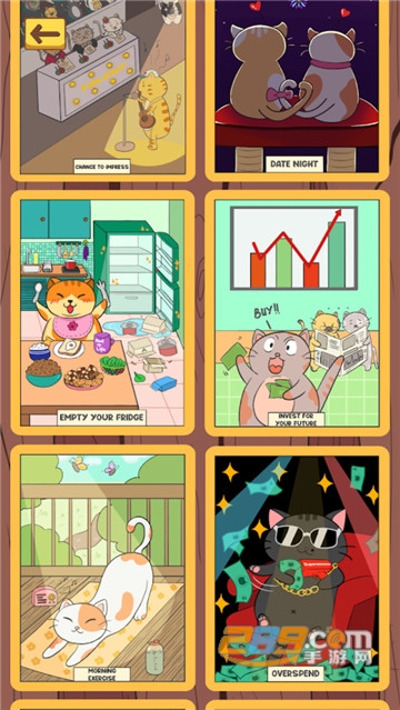 猫星人小屋游戏中文版v1.0安卓版