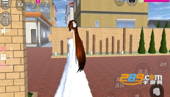 SAKURA SchoolSimulator(樱花校园模拟器七七酱地图追风汉化版)v1.037.01最新版