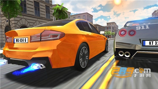 City Crime Online(城市犯罪游戏手机版破解)1.5.3中文版