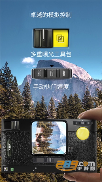 Hipstamatic相机安卓破解版v362最新版