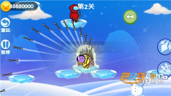 外星人弓箭手游戏下载安装无限金币2022最新版本 外星人弓箭手游戏下载安装无限金币2022最新版本