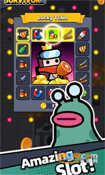 幸存者io（Survivor.io）中文版下载内置菜单全无限免费版v1.4.4破解版