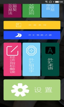 外汇掌上宝APP