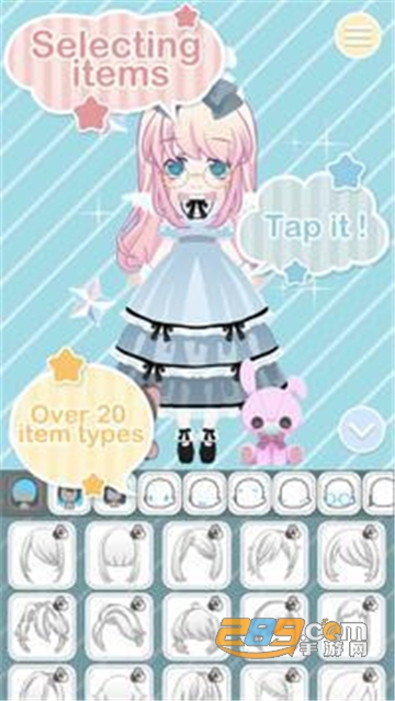 Kawaii SELECT(可爱的选择中文破解版)v1.1.4