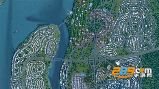 都市天际线破解版mod版v1.13.0安卓版