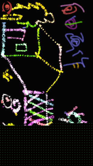 魔术画画APP