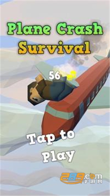 Plane Crash Survival(飞机失事求生单机版)v1.0.0