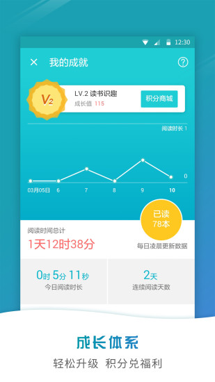 艾美阅读APP