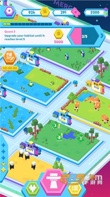 空闲空间动物园最新版v1.0安卓版