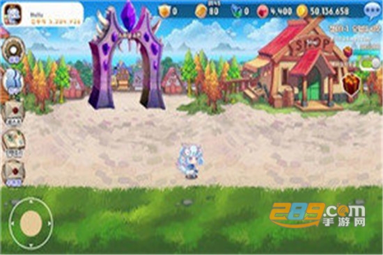 英雄地下城手机版 英雄地下城手机版