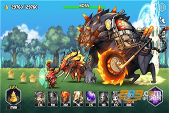 艾洛伊防卫战争官方版v1.14.00