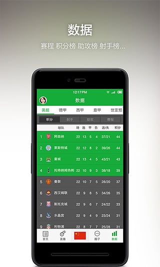 懂球帝APP