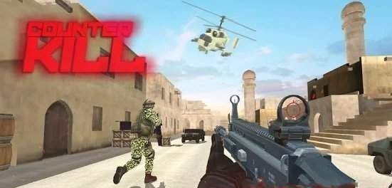Counter Kill最新版