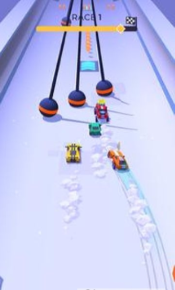 Fury Race