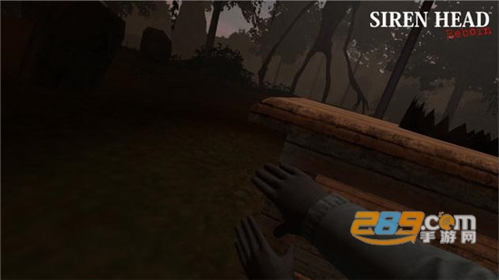 Siren Head警笛头模拟器玩家版v1.31