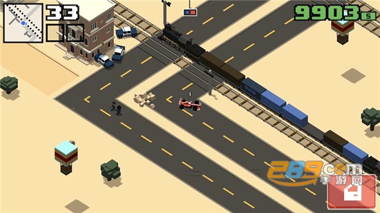 像素公路狂飙2全车辆解锁中文破解版v1.6破解版