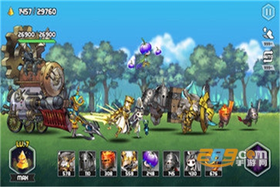 艾洛伊防卫战争官方版v1.14.00