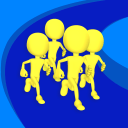 人群跑步者Crowd Runners中文版v1.0.0