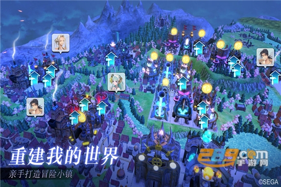 零之逆转正版手游v1.4