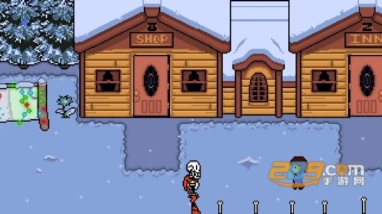 bad time sans(bonetale全人物解锁最新破解版)v2.0.1最新版