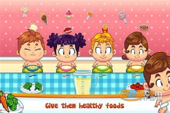 Marbel Day Care(马贝尔日托官方正式版)v5.0.1