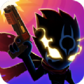 Stick Gun(火柴人枪手射击破解版全武器角色免费版)v1.9.4破解版