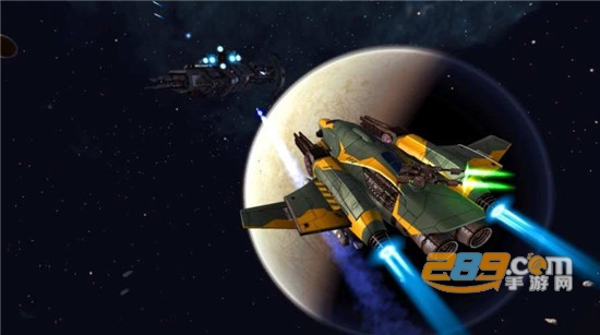 星舰指挥官战争与贸易中文版追风汉化v0.9.2追风汉化版
