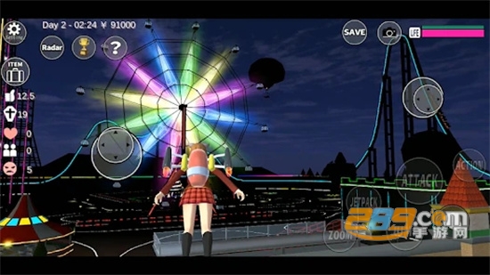 樱花校园模拟器星辰夏洛下载2022最新版(SAKURA SchoolSimulator)v1.039.55最新版