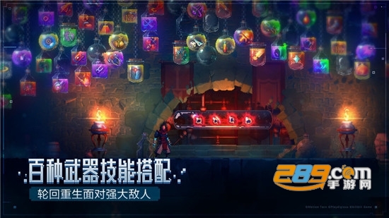 Dead Cells(死亡细胞中文版)2020最新版