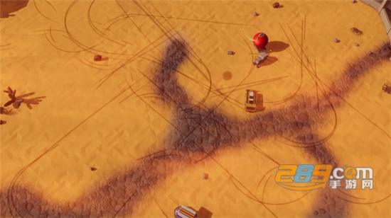 Caravan Chaos2021免预约最新版v1.0.1