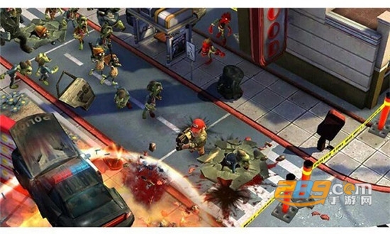 Zombie(僵尸坞内购免费破解版安卓版)v9.9.9最新版