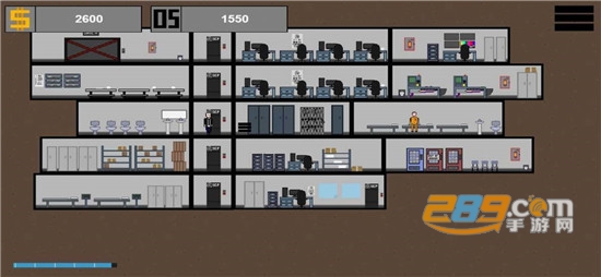 SCP The Builder(scp建造者游戏中文版破解不闪退)v1.0.2