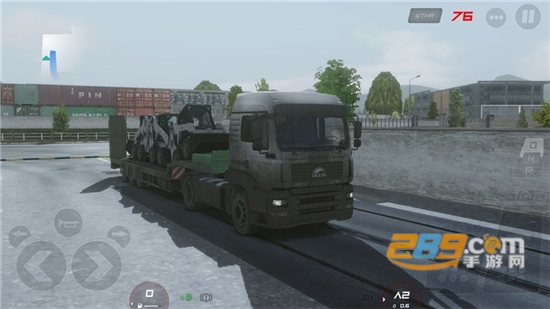 欧洲卡车模拟器3无限金币版最新下载2023汉化版v0.34.7安卓版