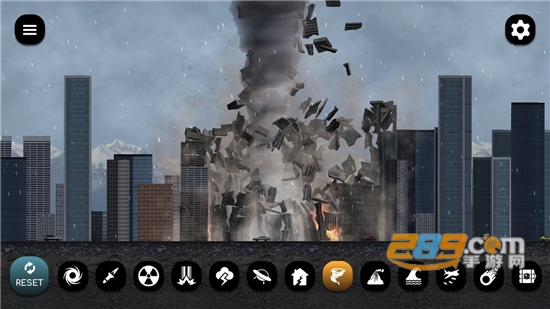 City Smash(城市粉碎模拟器灾难全解锁最新破解版)v1.30.1破解版