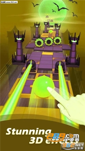 滚动的天空破解版无限球版v5.4.2安卓版