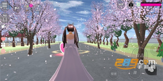SAKURA SchoolSimulator(樱花校园模拟器王子版追风汉化版本)v1.035.16安卓版