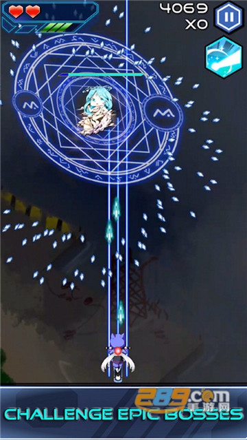 崩坏女孩星际大战中文破解版v0.9.6