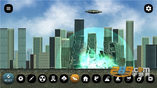 City Smash(城市粉碎模拟器最新中文破解版)v1.30.1最新版