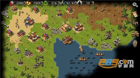 WarAgePremium(战争时代高级破解版)0.42