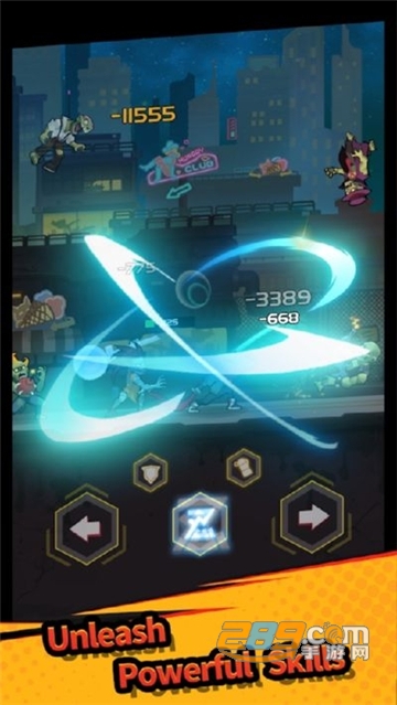 怪物叶片内购破解版1.0.3