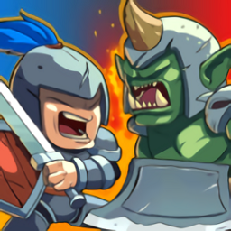 军团冲突王国崛起破解版下载2022(Clash of Legions)v1.740 安卓版