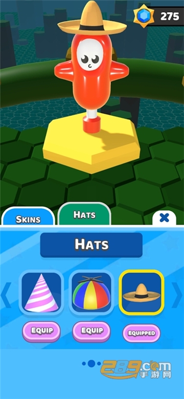 Hex Stars(六边形生存安卓最新版)v0.7