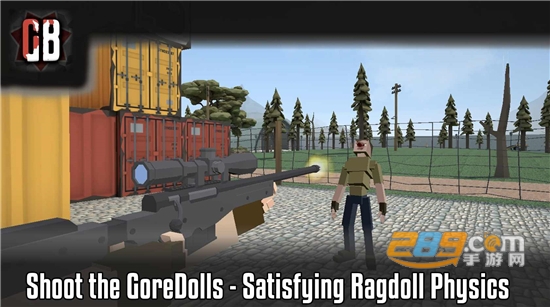 G沙盒仇恨最新版安卓下载中文免费版（GoreBox）v16.3.56中文安卓版