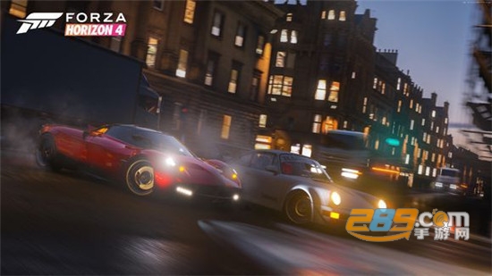 Racing Horizon(地平线4中文版安卓版)v1.1.2安卓版