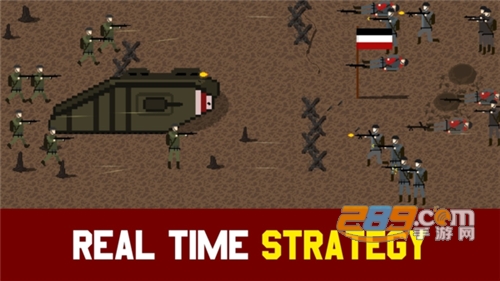 1917战壕战无限金币版下载最新版v3.1安卓版